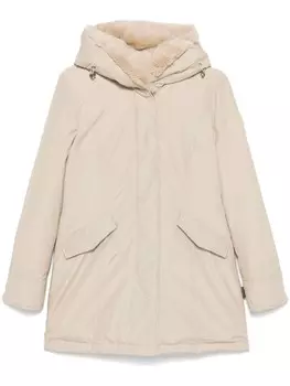 Woolrich парка Beaker, серый