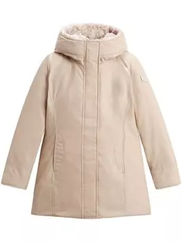 Woolrich парка Boulder, серый
