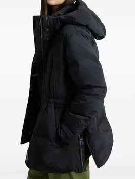 Woolrich пуховик Alsea, черный