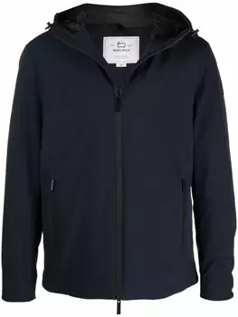 Woolrich ветровка Pacific, синий