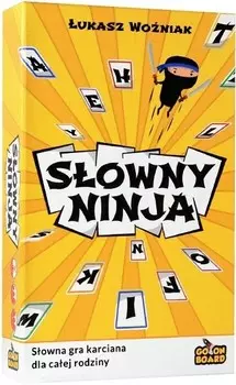 Word Ninja, игра-головоломка Inna marka