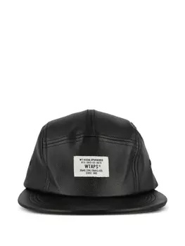 WTAPS кепка T-5 04, черный