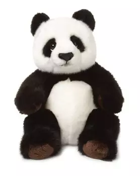 WWF, талисман Панда