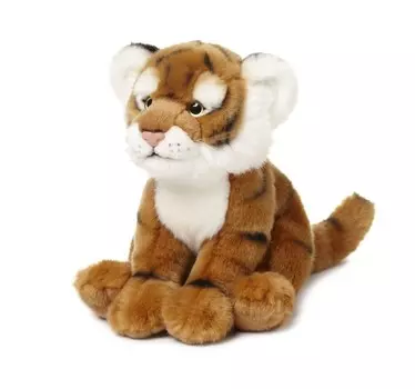 WWF, талисман Тигр