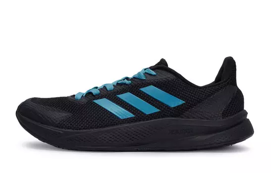 X9000l1 Кроссовки мужские низкие Синие/черные Adidas