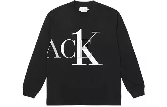 X Calvin Klein Лонгслив PALACE, черный