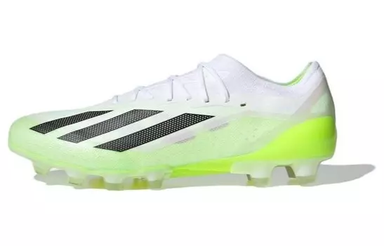 X CrazyFast.1 Зеленый Белый Adidas