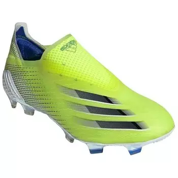 X Ghosted+ FG Солнечный желтый Adidas