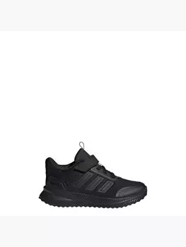 X_PLR Детская обувь Adidas, черный