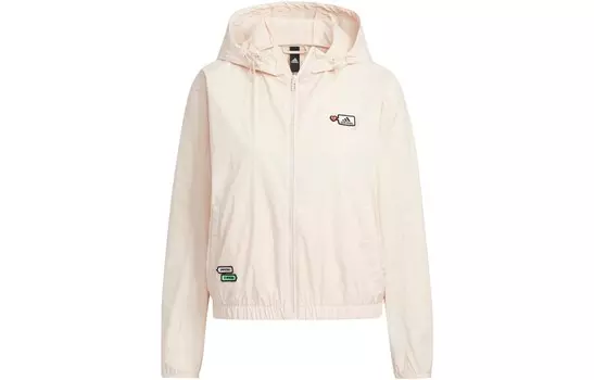 X SEEBIN Совместная куртка SS23 для женщин Wonder Quartz Adidas