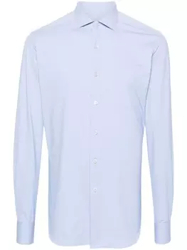 Xacus рубашка Active из джерси, синий