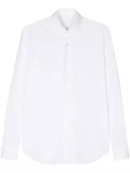 Xacus рубашка с длинными рукавами, белый