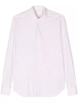 Xacus рубашка с длинными рукавами, розовый