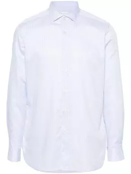 Xacus рубашка с длинными рукавами, синий