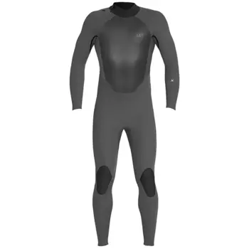 XCEL 4/3 Axis X Back Zip Гидрокостюм, черный