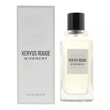 Туалетная вода Givenchy Xeryus Rouge для мужчин, 100 мл