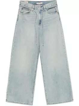 XL прямые джинсы Levi's, синий