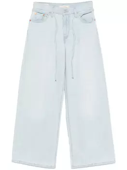 XL Прямые джинсы Levi's, синий
