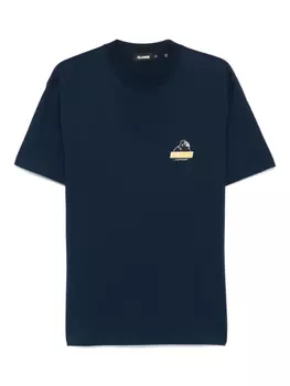 XLarge футболка Backside, синий
