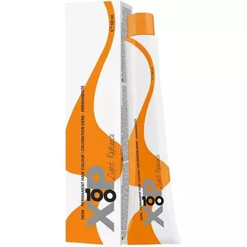 Xp Xp100 Light Radiance Demi Permanent Hair Paint 6.77 Темно-русый Коричневый 100 мл
