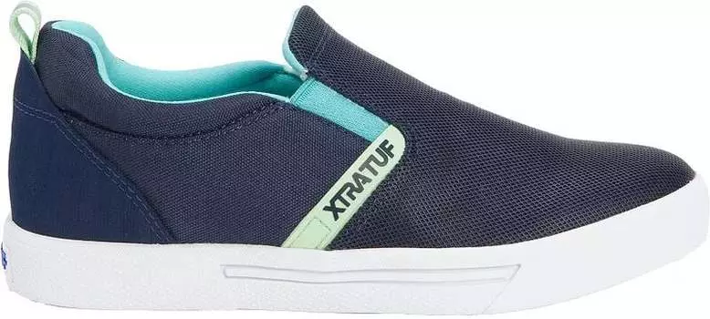 Xtratuf Женские повседневные туфли без шнуровки Topwater