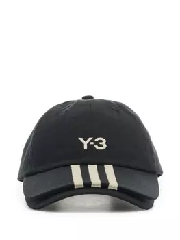 Y-3 3S Бейсболка, черный