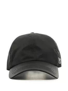Y-3 Бейсболка, черный
