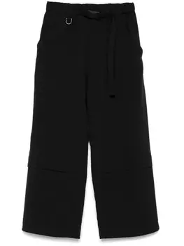Y-3 брюки Sport Uniform, черный