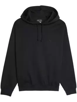 Y-3 fL толстовка с капюшоном, черный