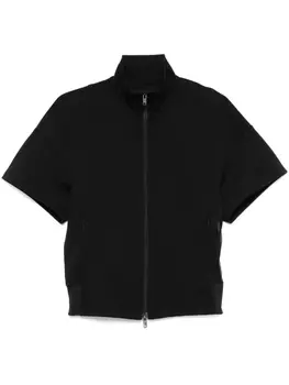 Y-3 футболка из джерси, черный