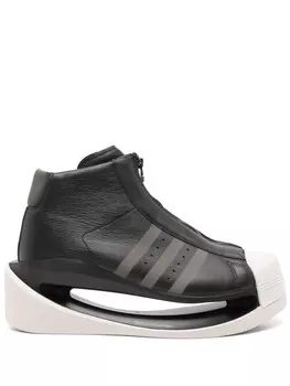 Y-3 кеды Gendo Pro Model, черный