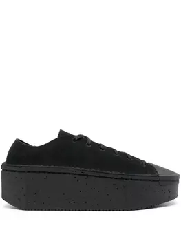 Y-3 кеды Kyasu Low, черный