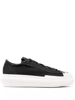Y-3 кеды Nizza Low, черный