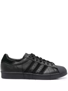 Y-3 кеды Superstar, черный