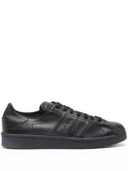 Y-3 кеды Superstar, черный