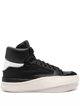 Кроссовки Y-3 Centennia IF7788l, черный/белый