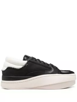Y-3 кроссовки Centennial Lo, черный