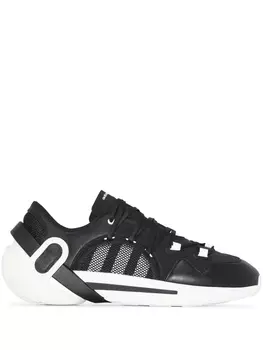 Y-3 кроссовки Idoso Boost, черный