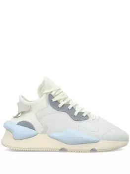 Кроссовки Y-3 Kaiwa, белый/голубой
