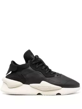 Кроссовки Y-3 Kaiwa IG4055, черный/белый