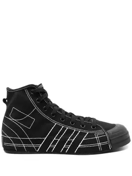 Y-3 кроссовки Nizza, черный