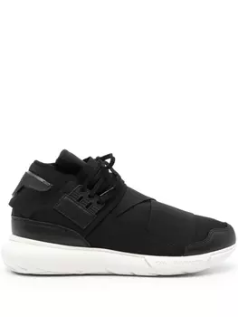 Y-3 кроссовки Qasa, черный