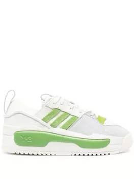Y-3 кроссовки Rivalry, белый