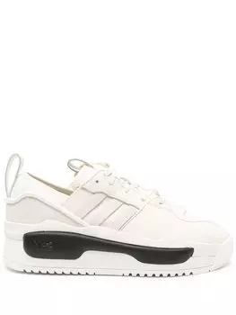 Y-3 кроссовки Rivalry, белый