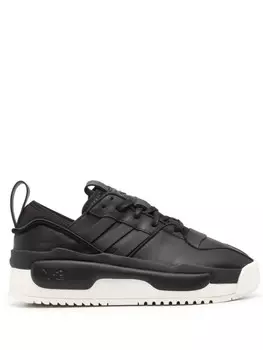 Y-3 кроссовки Rivalry, черный