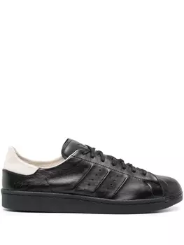 Y-3 кроссовки Superstar, черный