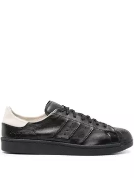 Y-3 кроссовки Superstar, черный