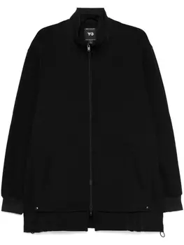 Y-3 куртка 3-Stripes, черный