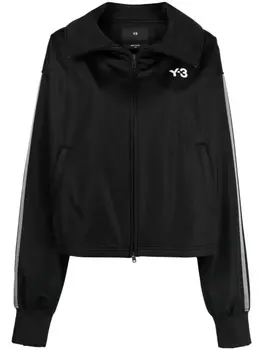 Y-3 куртка Firebird из коллаборации с adidas, черный