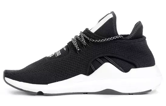 Кроссовки Y-3 Lifestyle Unisex AC7196, черный/белый
